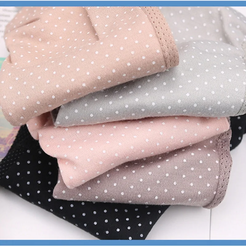 2023 New Fashion Women's Sun Protection Gloves Ladies Summer Cotton Dot Breathable Non-slip Touch Screen Driving Gloves images - 6