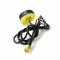 433mhz 3dbi antenna dtu cabinet aerial omni waterproof with 1 2m extension cable sma male for ham radio