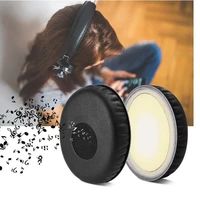soft comfortable touch replacement ear pads for sennheiser hd228 hd218 hd238 hd219 hd229 hd220 headphone set sponge ew