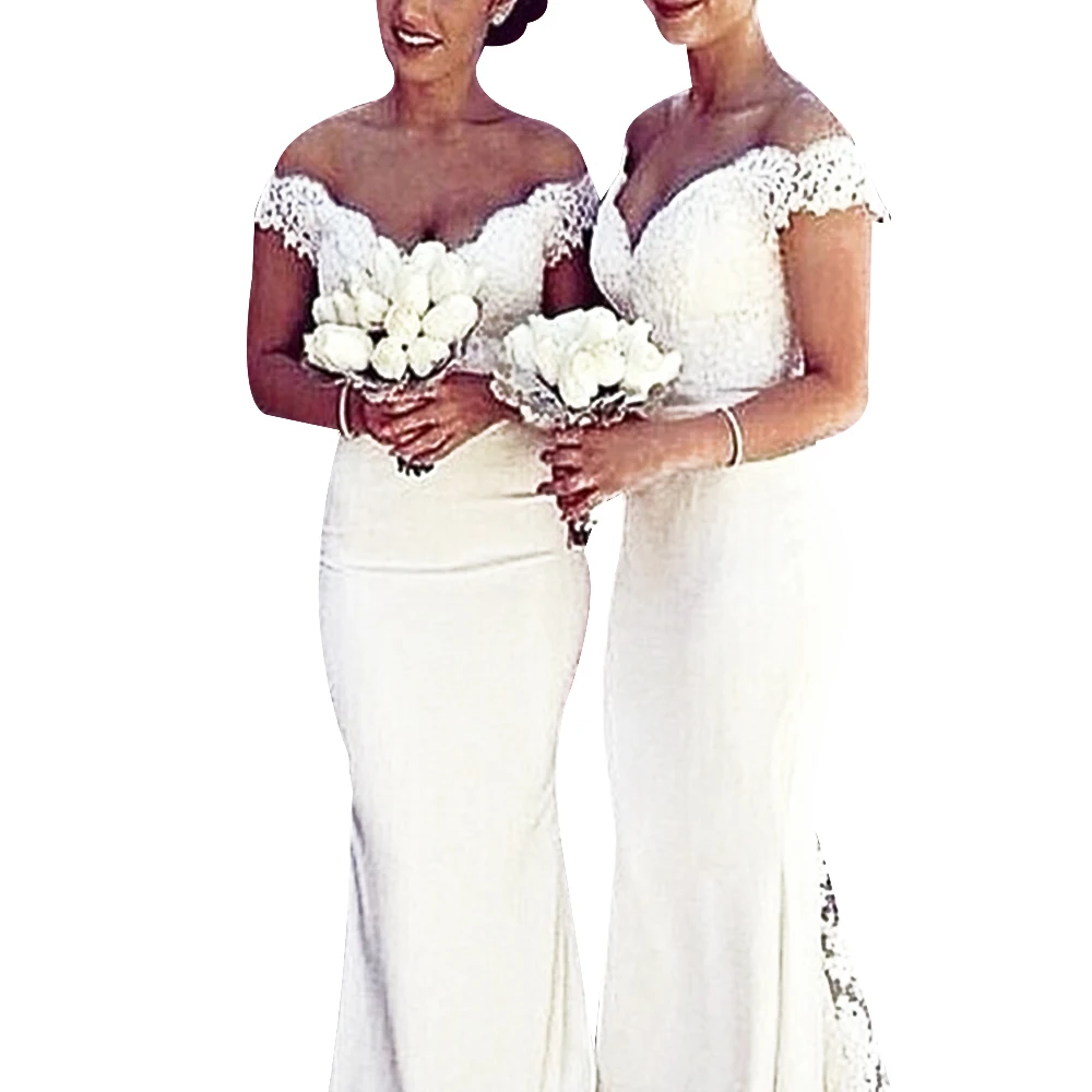 Сексуальное свадебное платье 2020 аппликации с цветочным рисунком де Noiva