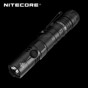 Фонарик NITECORE MH12 V2 CREE XP-L2 V6, светодиодный, 1200 люмен, 21700, двойной топливный, многофункциональный, с аккумулятором 5000 мАч
