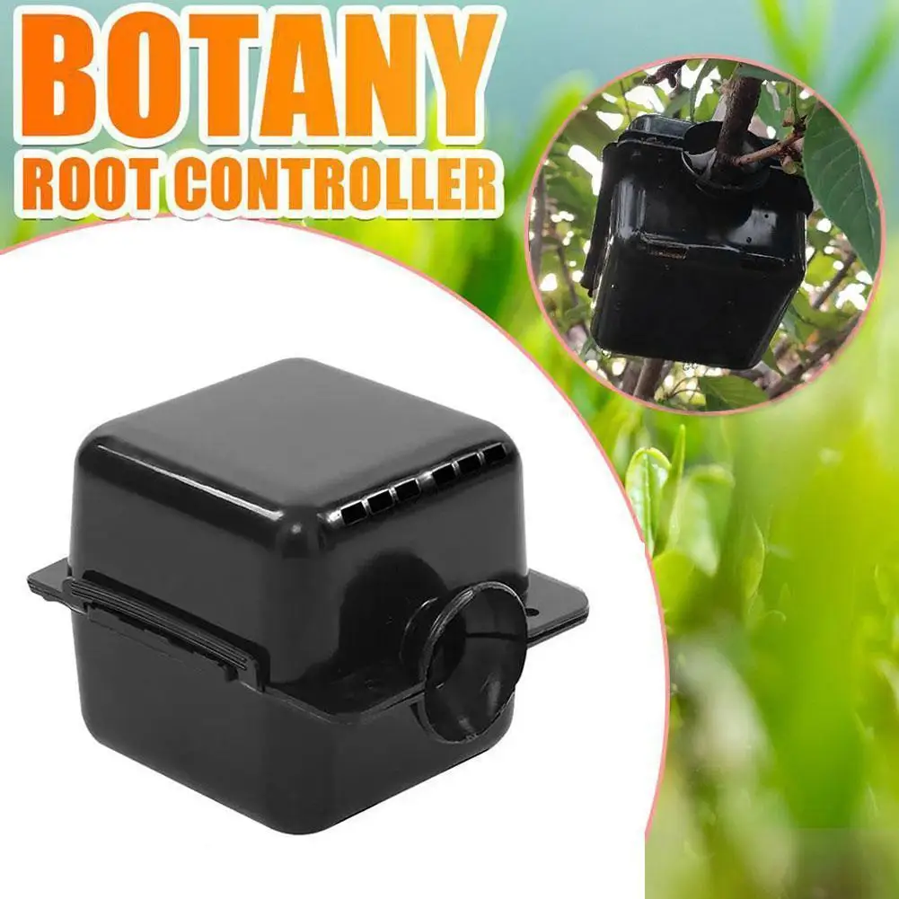 Квадратная коробка высокого давления для выращивания растений укоренения