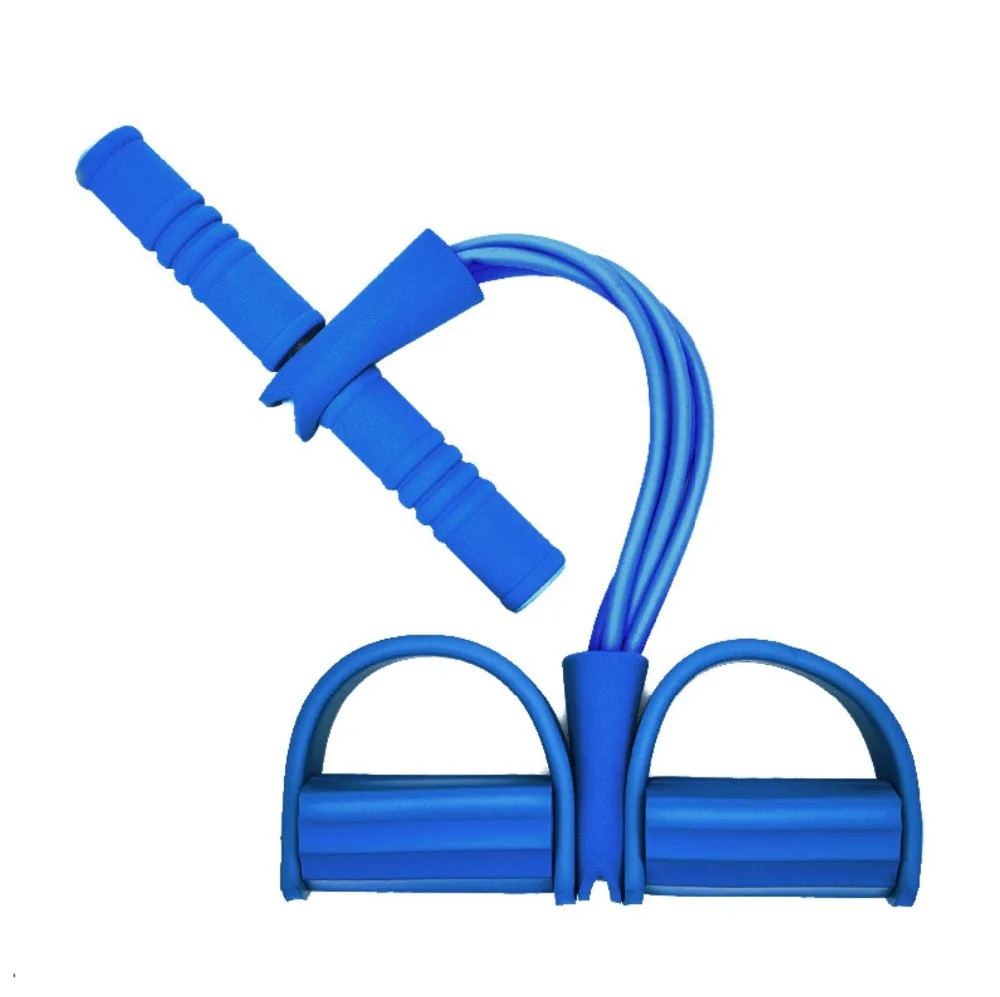

Elastic Pull Ropes Abdominal Exerciser Rower Belly Resistance Band Home Gym Sport Training Elastic Bands For Fitness Equipment