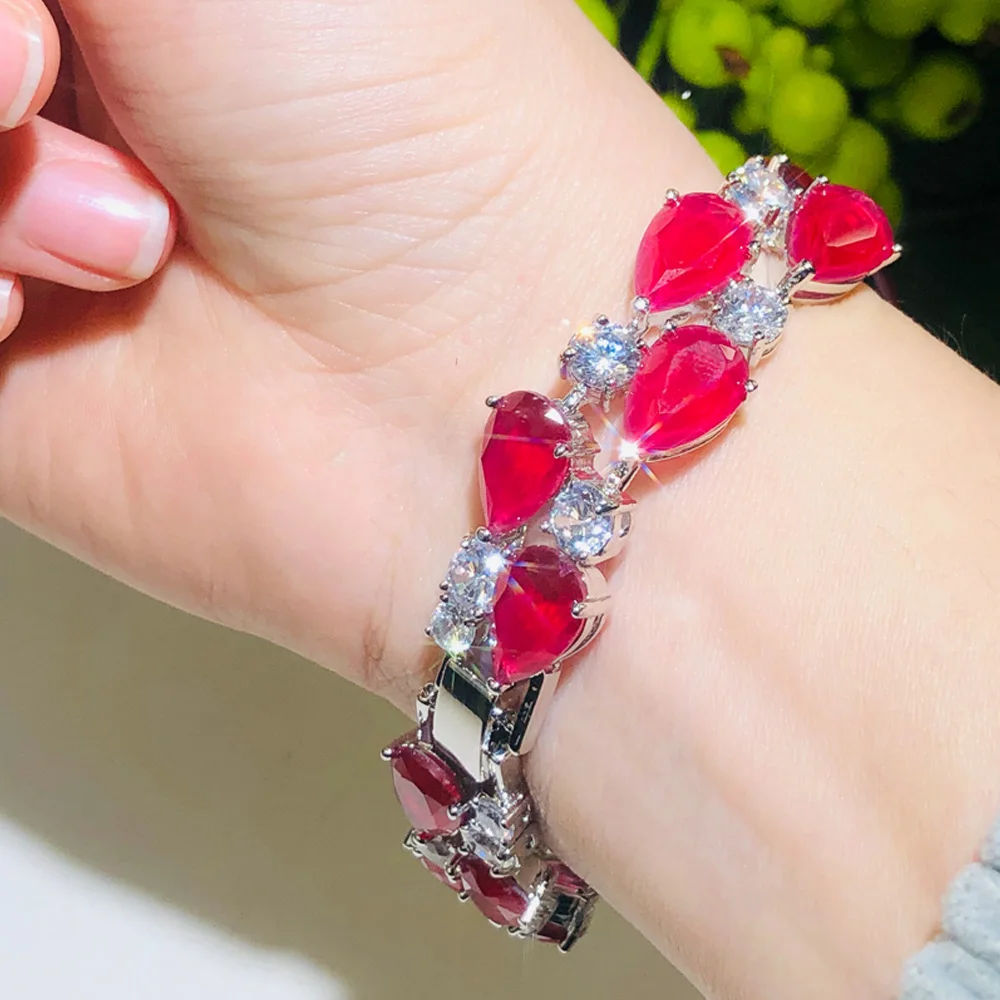 ThreeGraces очаровательный серебряный цвет изумрудно зеленый кубический цирконий