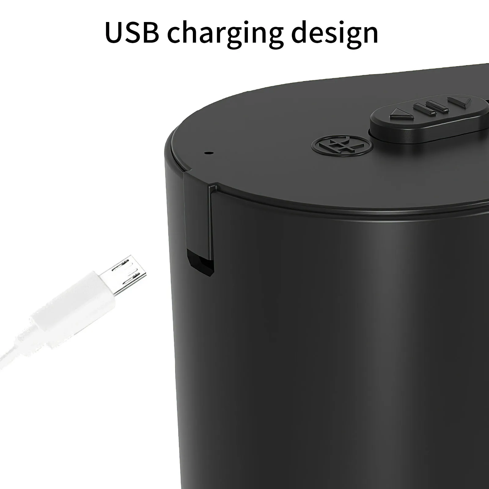 

Portable Water Bottle Pump USB Charging Automatic Electric Water Dispenser Pump Bottle Water Pump Auto Switch Drinking Dispenser