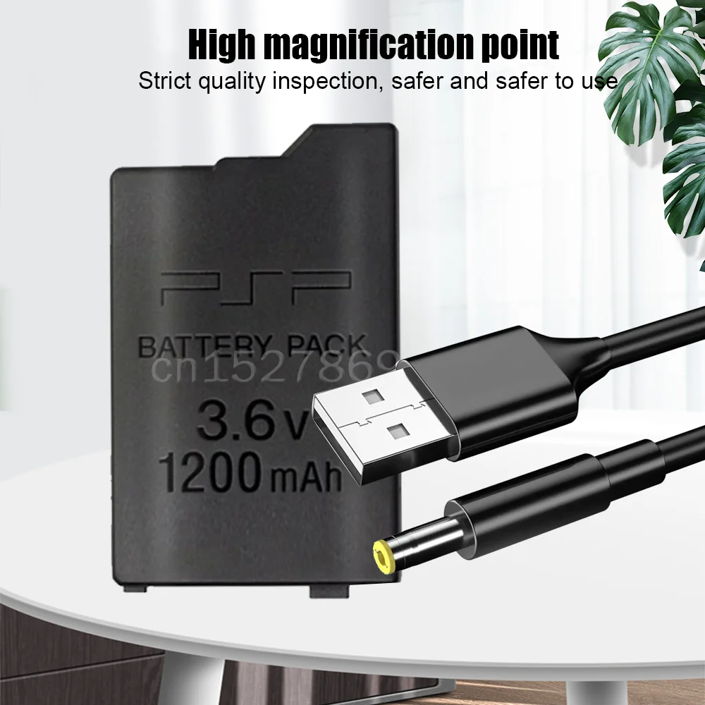 SONY 3 6 V 1200mAh Li-Ion Сменный аккумулятор для PSP2000 PSP3000 PSP 2000 3000 PSP-S110 PlayStation Портативный