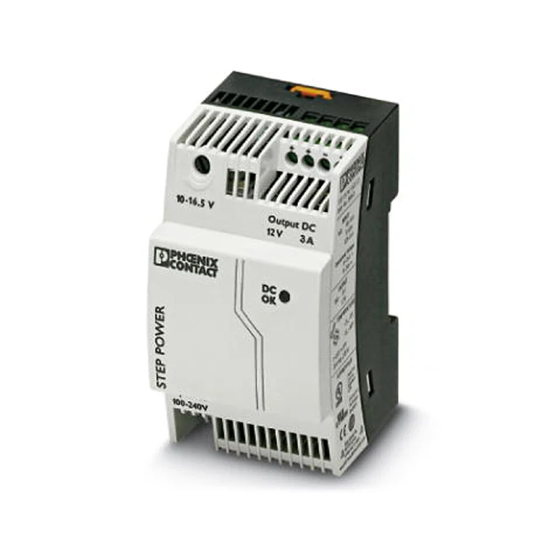 ΠΠΌΠΏΡΠ»ΡΡΠ½ΡΠΉ ΠΈΡΡΠΎΡΠ½ΠΈΠΊ ΠΏΠΈΡΠ°Π½ΠΈΡ STEP-PS/ 1AC/12DC/3 36W | 12V | 100-240VAC | 3A 2868570 ΠΠΌΠΏΡΠ»ΡΡΠ½ΡΠΉ ΠΈΡΡΠΎΡΠ½ΠΈΠΊ ΠΏΠΈΡΠ°Π½ΠΈΡ STEP-PS/ 1AC/12DC/3 36W | 12V | 100-240VAC | 3A 2868570