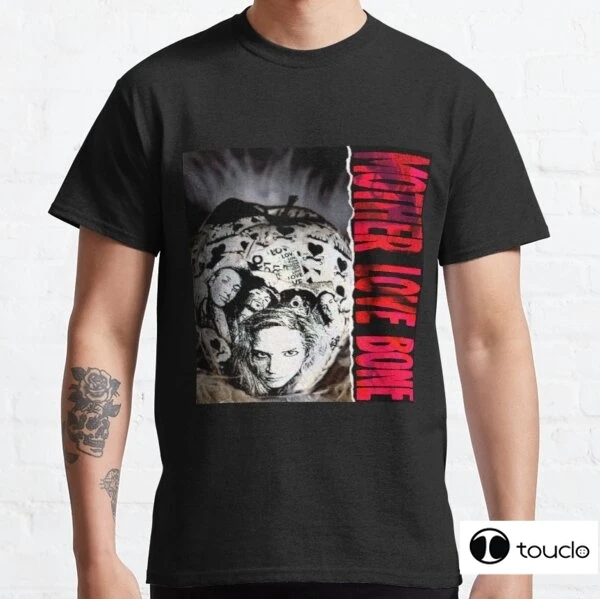 

Mother Love Bone Fan Gifts And Merchandise String Men'S Fashion Breaking Bad T Shirt Tshirt Short Sleeve Tee Hipster Tops Unisex