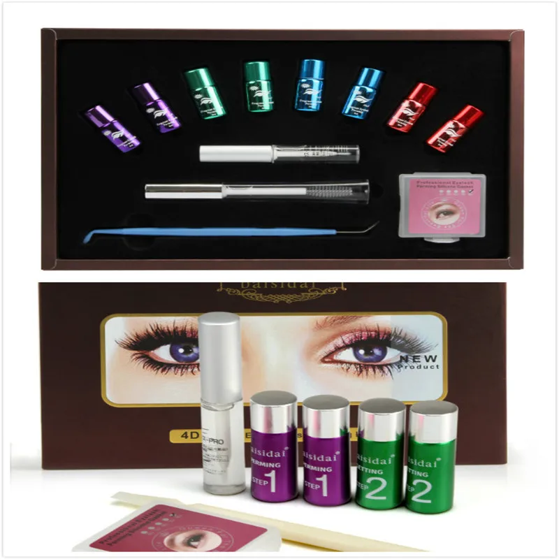 8 D силиконовые подушечки для ресниц завивка постоянная ресница лосьон завивки