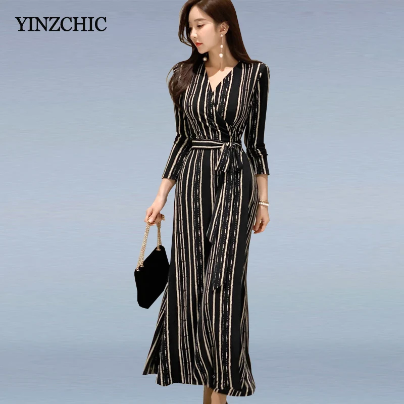 Весеннее женское платье трапециевидной формы с v образным вырезом элегантные