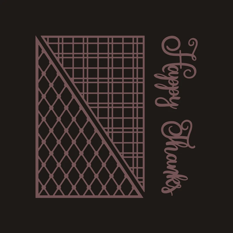 2020 Новый 3D металлический Трафаретный вырубной штамп и Скрапбукинг для Бумага