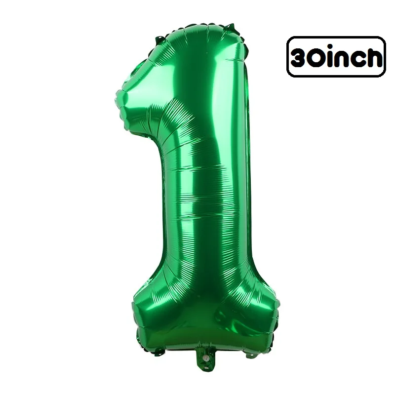 8 шт 12 дюймов Дино на день рождения воздушные шары Динозавр джунгли диких