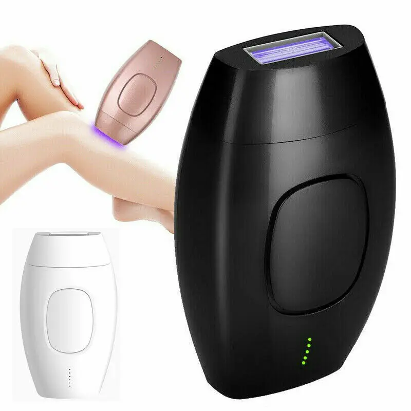 IPL лазерная эпиляция трубка 600000 непрерывные вспышки безболезненное бритье