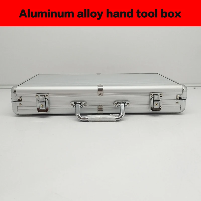 300 ярдов коробка для микросхем из алюминиевого сплава портативный ящик