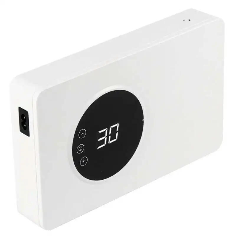 portable ozone generator for vegetable 400mgh multifunctional ozone air purifier fruit ozone machine kitchen appliances free global shipping