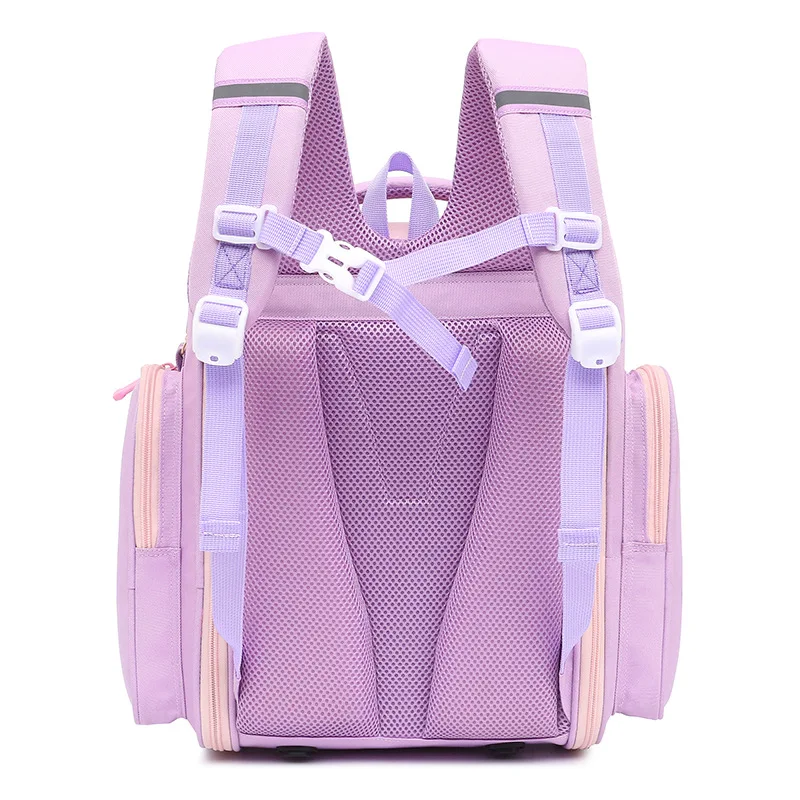 

2021 Waterproof Children School Bags for Girls Boys Kids backpacks Orthopedic schoolbag Primary school Backpacks mochila escolar