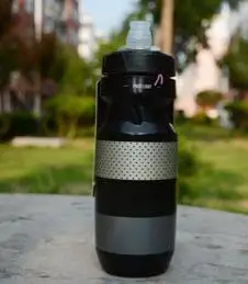 Rapha бутылка для воды Ультралегкая 610 мл 710 мл герметичная для велосипеда, кемпинга, пешего туризма, спорта - Цвет: 710ml