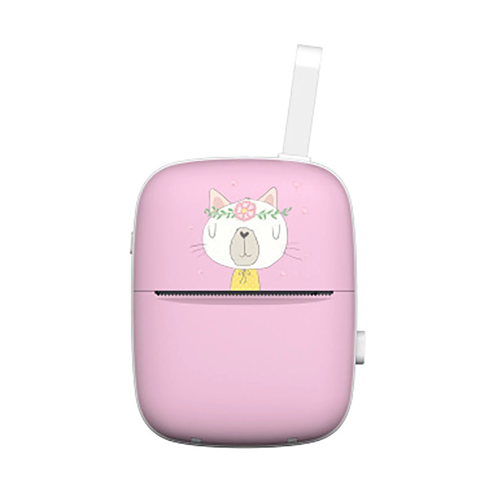 Карманный мини-термопринтер 2022 фотографическое устройство с Bluetooth беспроводной