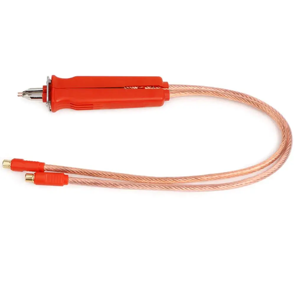 Ручка для точечной сварки аккумулятора полимерной литиевой батареи лампа серии