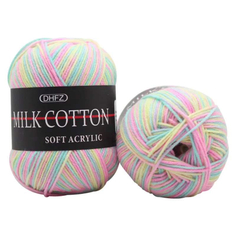 

Family garden household kitchen supplies Kitchen gadgets balcony home decor 100% Acrylic Soft Yarns For Kids Crochet And Crafts