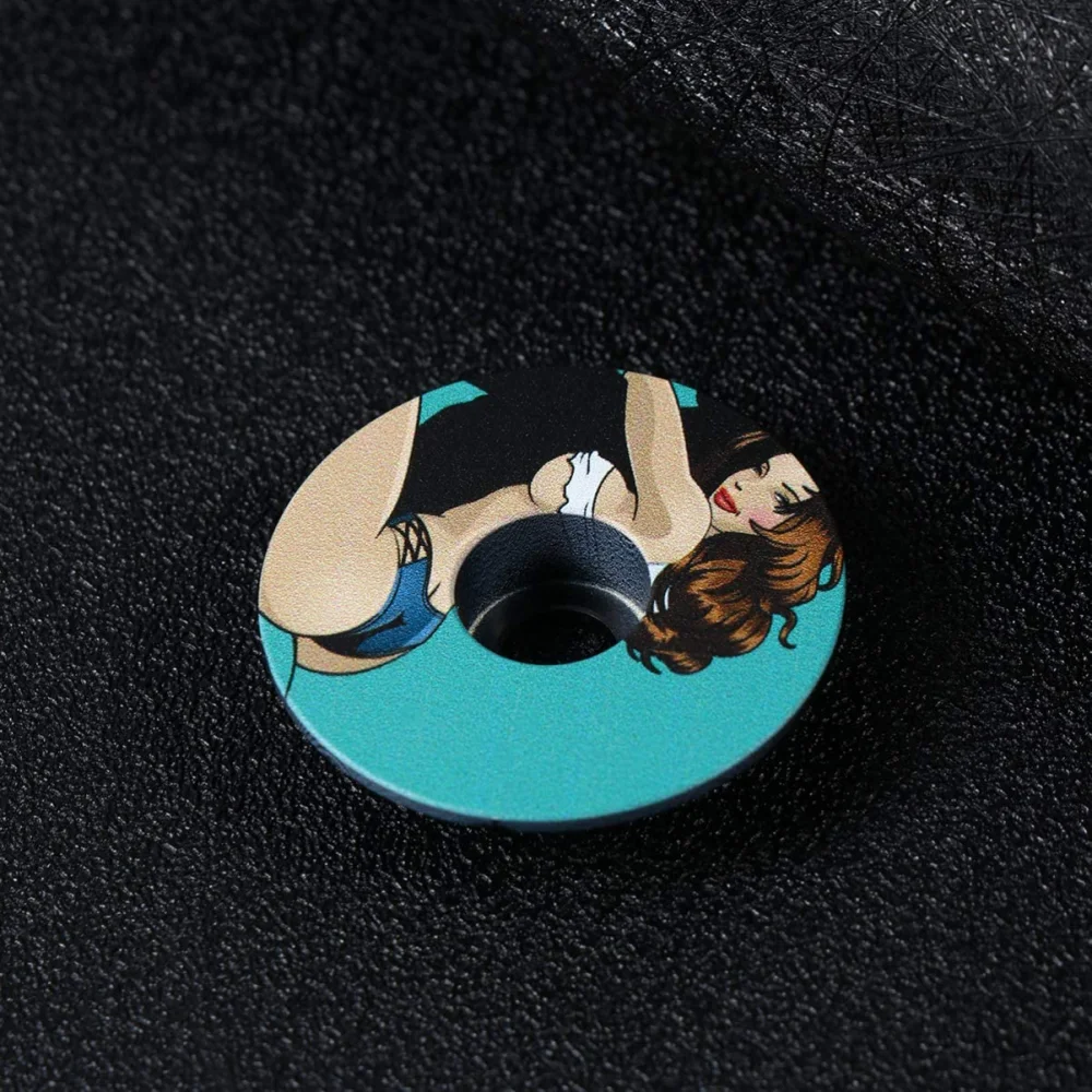 Велосипедная крышка верхняя для гарнитуры велосипедной из алюминиевого сплава