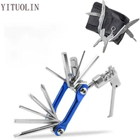 motorcycle bicycle screwdriver repair tools hex kit for ducati monster 1200 monster 696 husqvarna te 300 2014 2020 accessories