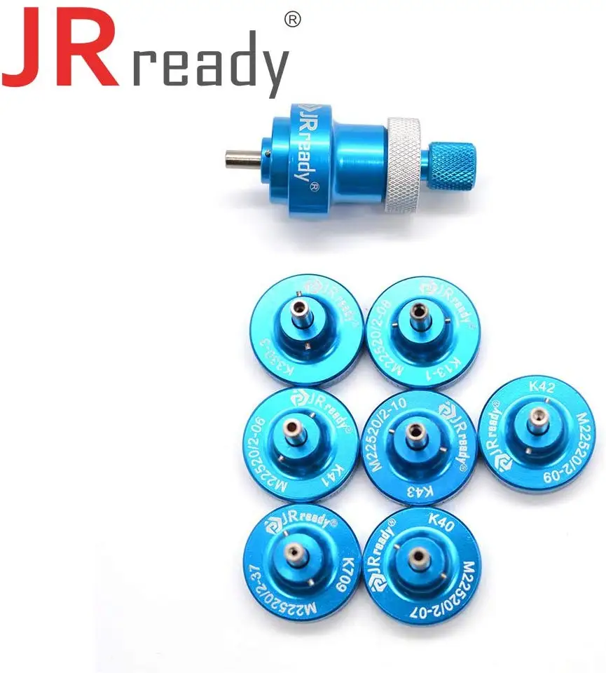 JRready набор для позиционирования ST5114: K40 K41 K42 K43 K709 K13 1 K330 3 SK2/2 Amphenol контактный