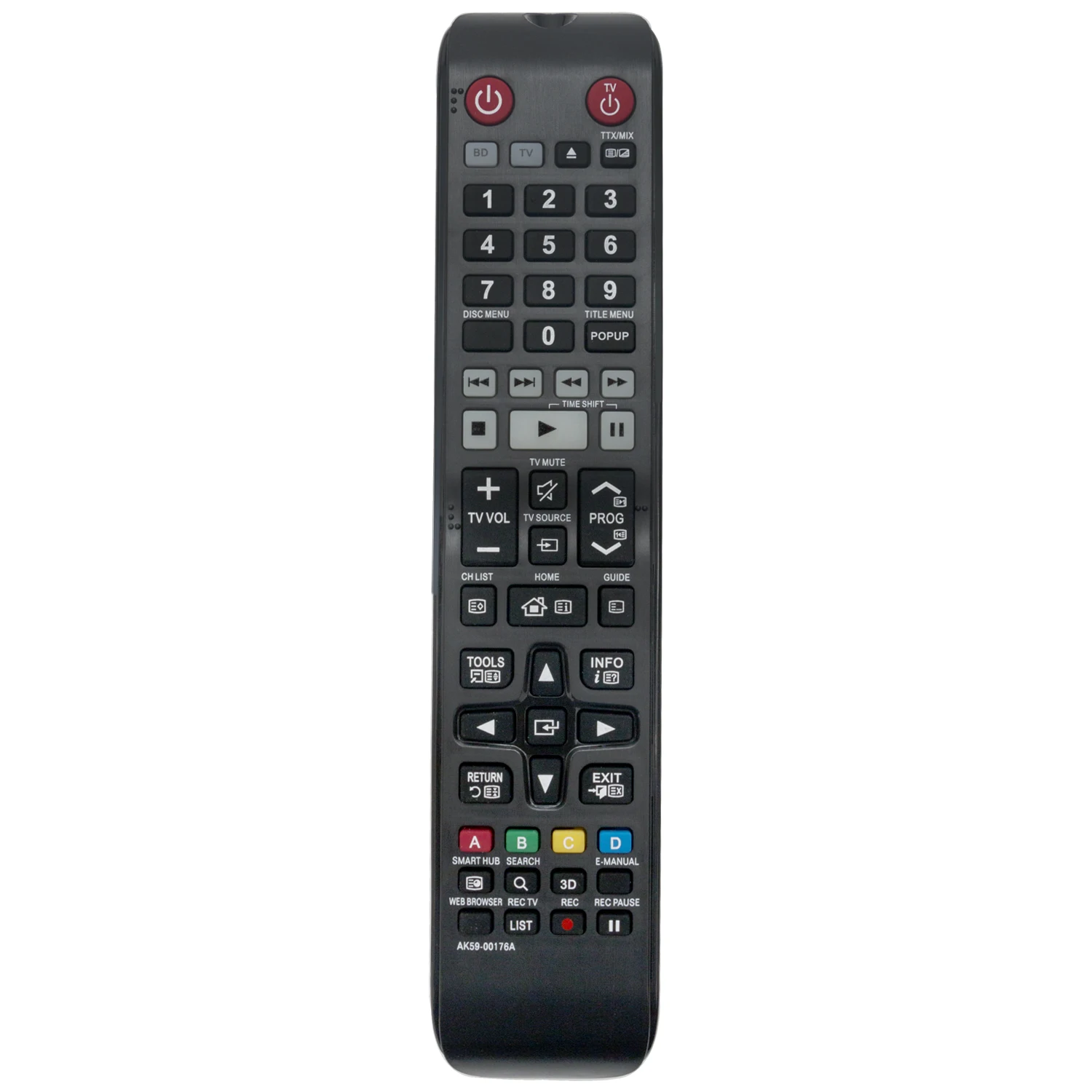 Фото Новый телефон с дистанционным управлением для SAMSUNG Blu-Ray Player №1
