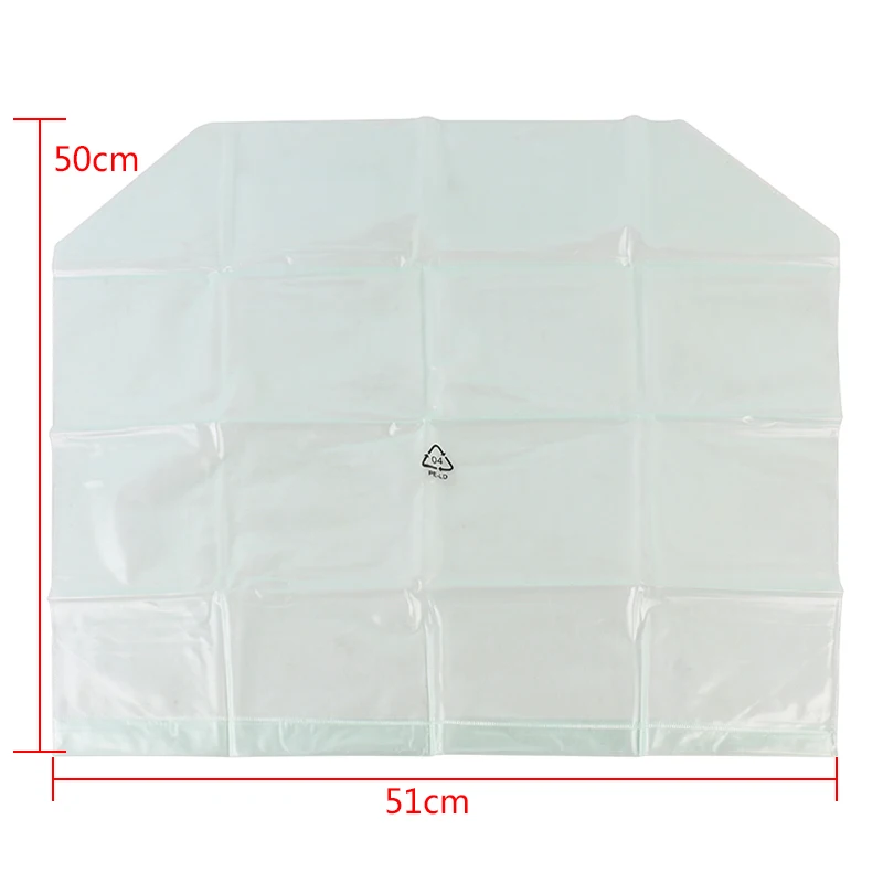 Многоразмерный Стандартный пластиковый влагостойкий микроскоп из ПВХ