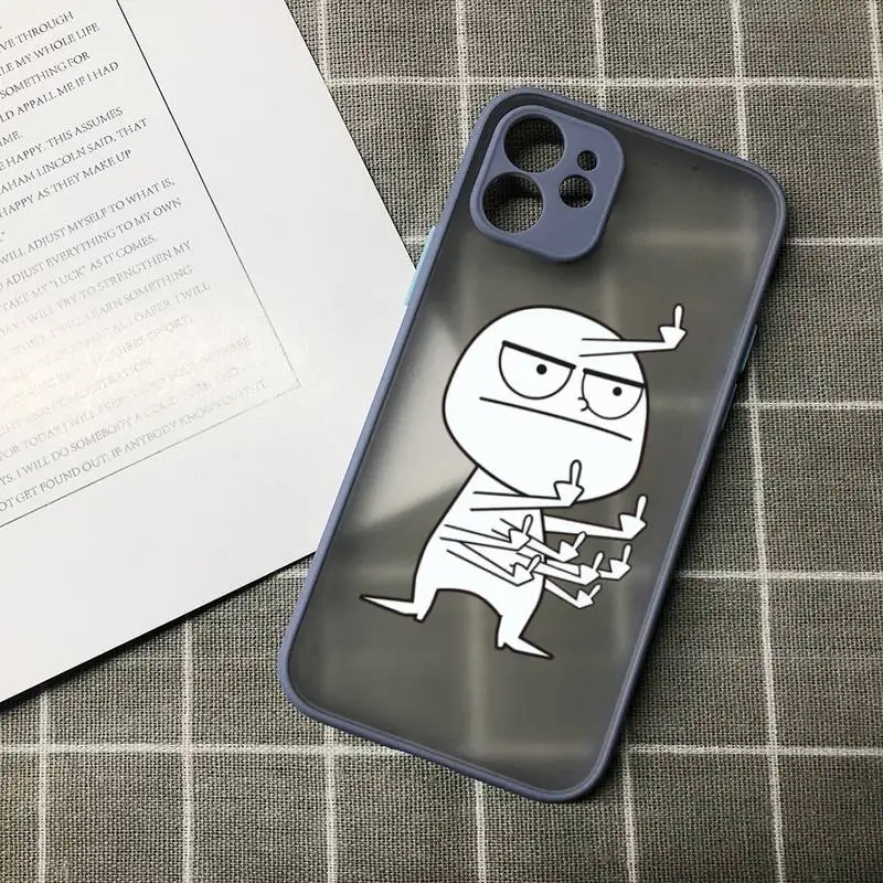 

Candy color Phone Case for iPhone 12 mini 11 pro XS Max X XR 7 8 plus SE20 High quality TPU silicon and Hard plastic cover