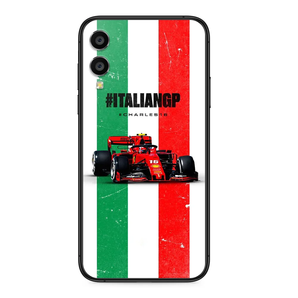 

Cool Car Formula 1 Phone case For Huawei Honor 10 10i 20 6A 7A 7C 8 8A 8X 9 9X Play View 20 Lite Pro black waterproof luxury
