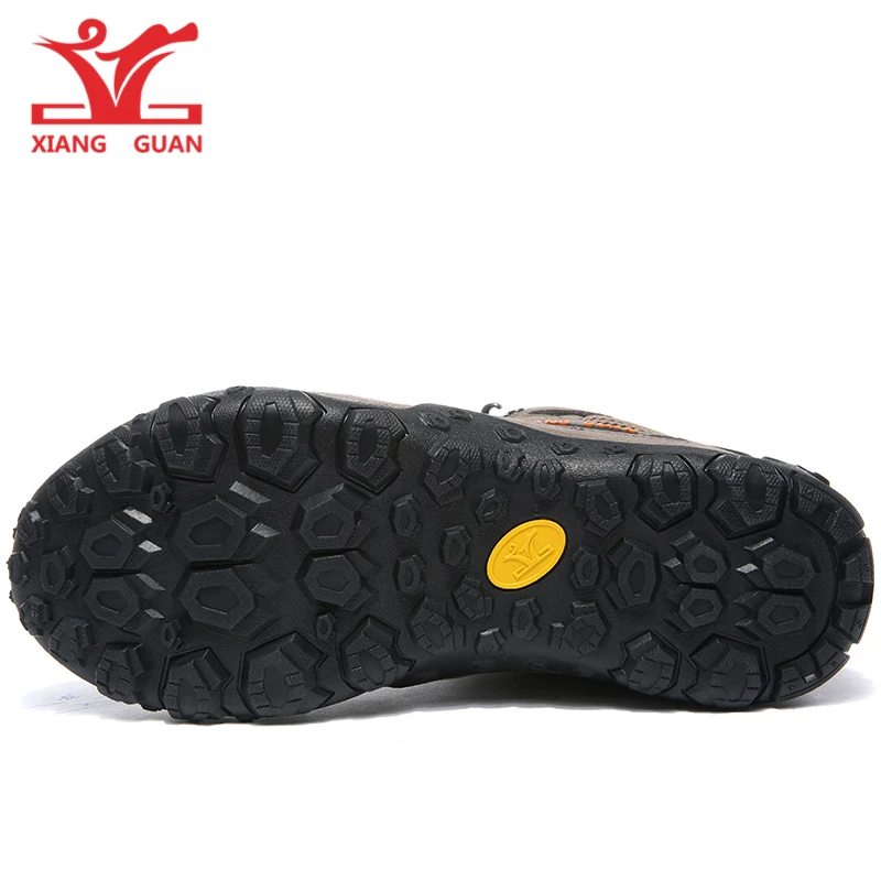 XIANGGUAN/походная обувь мужские уличные кроссовки унисекс для рыбалки новая