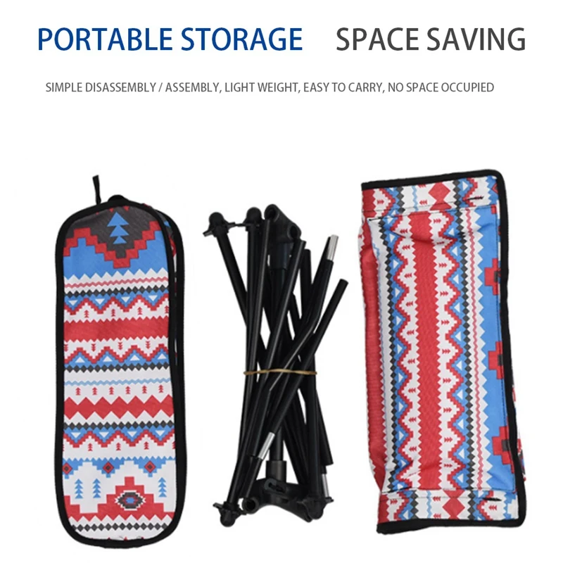 Satin Al Arkalığı Sandalye Plaj Yürüyüş Balıkçılık Katlanır Sandalye Açık Taşınabilir Hafif Sırt çantasıyla Kamp Sandalyeleri