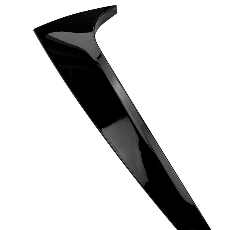

Car Rear Window Side Spoiler Trim For-bmw X4 G02 2019+