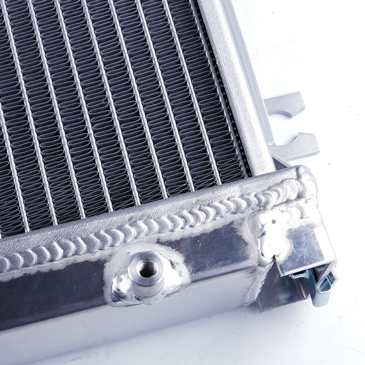 

Car Aluminum Radiator 1990-1997 Manual