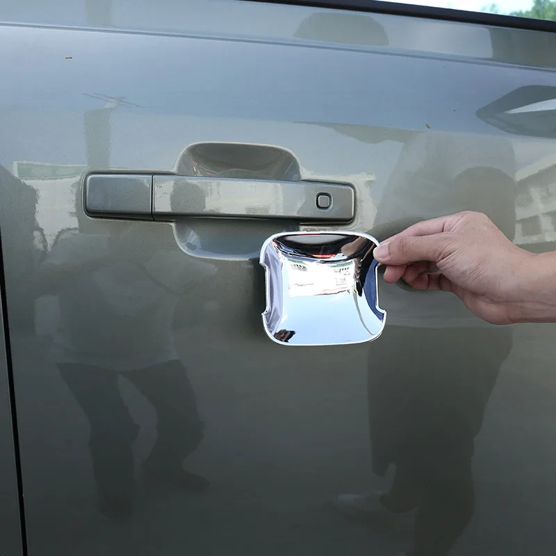 

For 2020-2021 Land Rover Defender 110 ABS car outer door bowl decoration cover sticker exterior decoration accessories