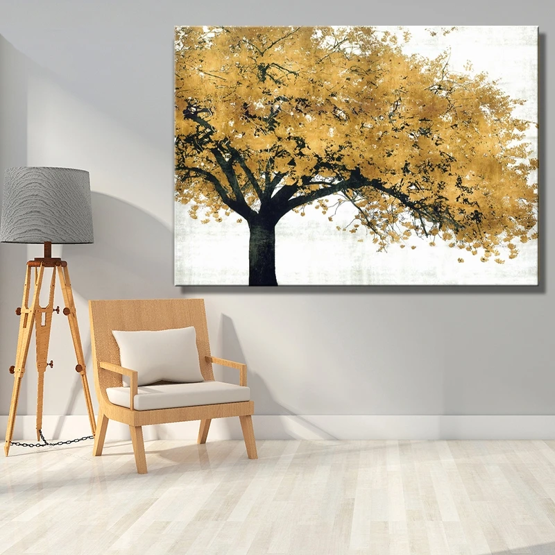 Современная Абстрактная живопись на холсте покраска стены декоративный Плакаты