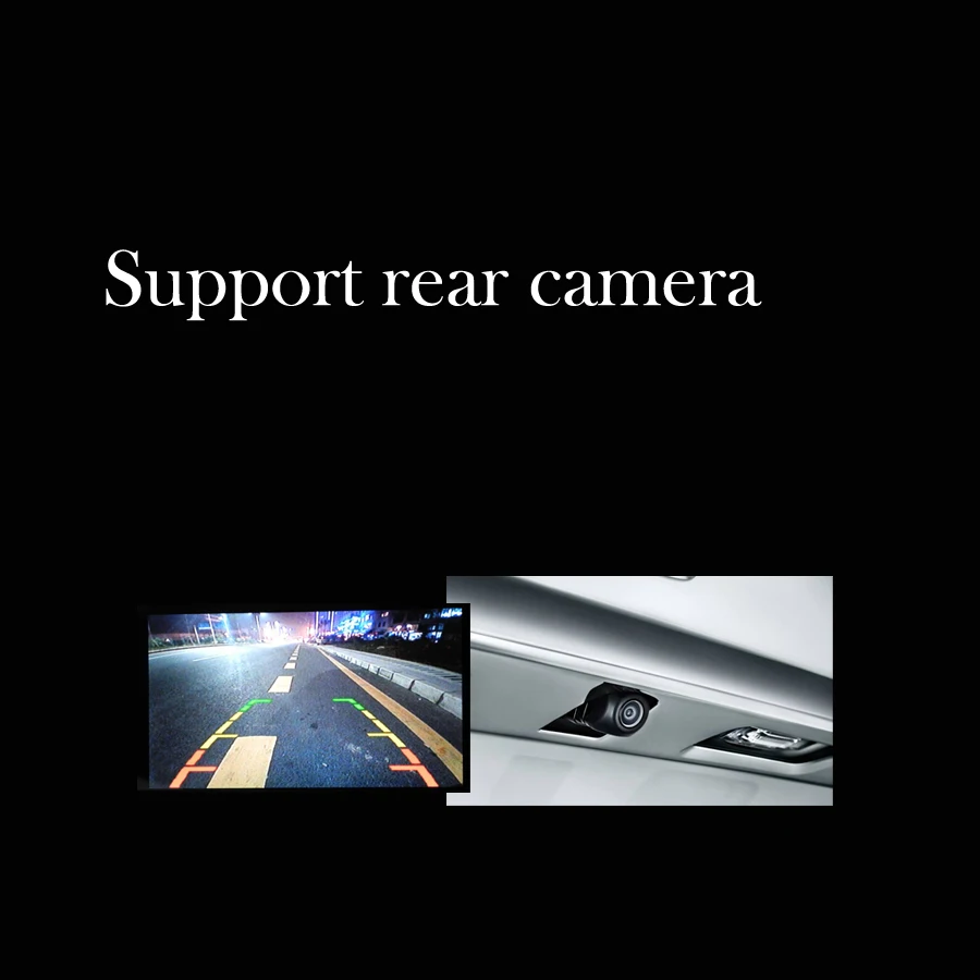 DSP Android 9. 0 4g + 32G 8-ядерный Автомобильный DVD радио плеер Wifi GPS карта Bluetooth 11 для Toyota