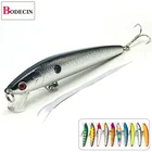 Рыболовная приманка Jerkbait, искусственная приманка для ловли сома, карпа, форели, рыболовные приманки, снасти, шарики, Воблер для рыбы и моря