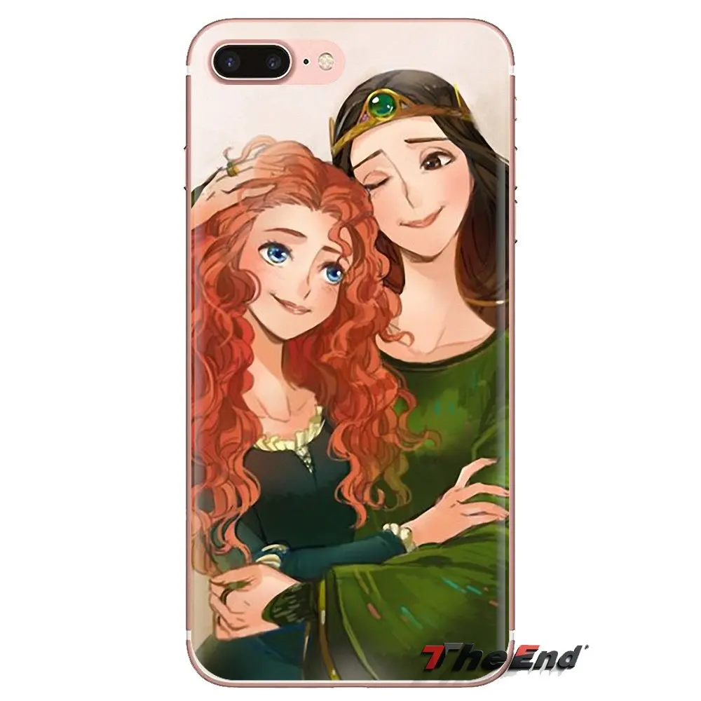 Пародия шутка тупой уход за кожей лица Принцесса силиконовый чехол для телефона