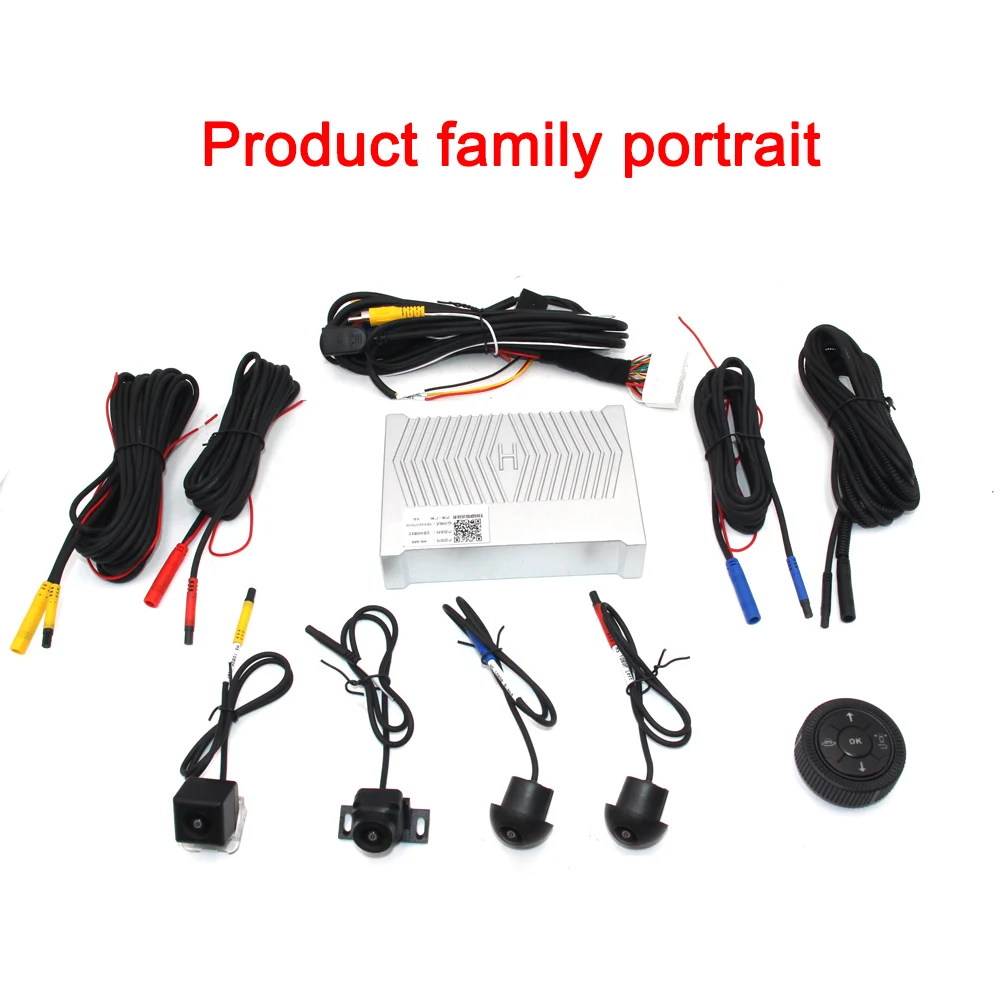 SMARTOUR WDR (широкий динамический диапазон) Объемный вид мониторинга Системы для