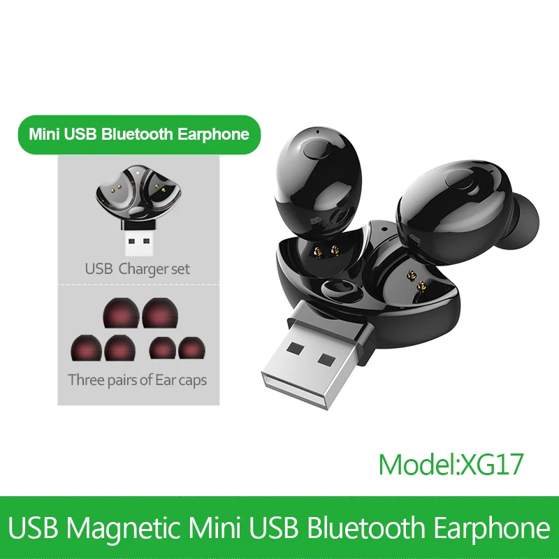 XG12 XG13 XG15 bluetooth-наушники 5,0 TWS наушники-вкладыши IPX5 Водонепроницаемая мини-гарнитура 5D стерео звук СПОРТИВНЫЙ ИГРОВОЙ наушник - Цвет: XG17