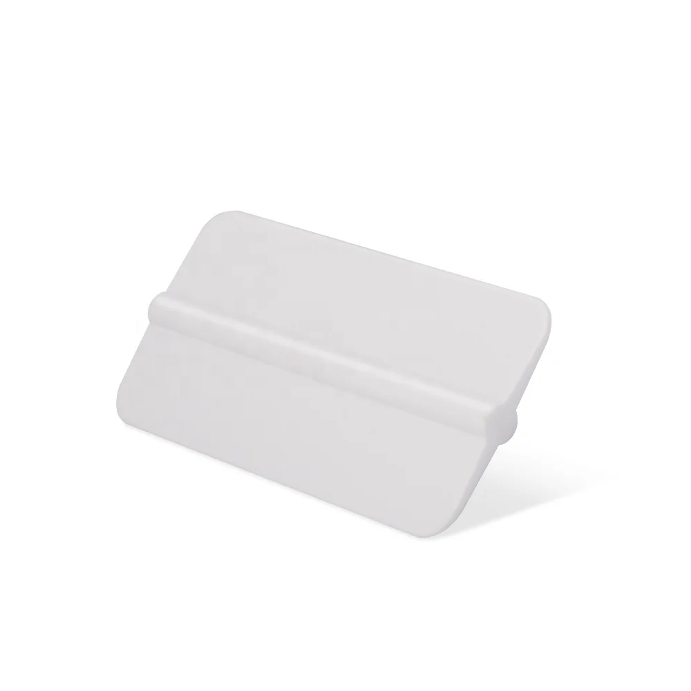 Белый мягкий скребок EHDIS для карт инструмент тонирования окон автомобильная