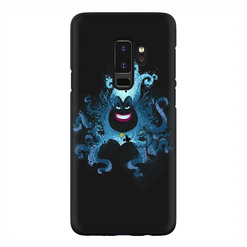 B5 Урсула мягкий чехол для телефона для samsung S6 S7 край S8 S9 10 плюс S10e Note 8, 9, 10, M10 M20 M30 M40 - Цвет: B5