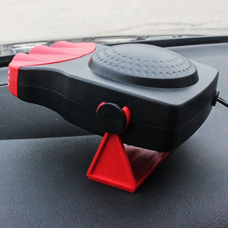 Портативный автомобильный обогреватель Defroster холодный теплый