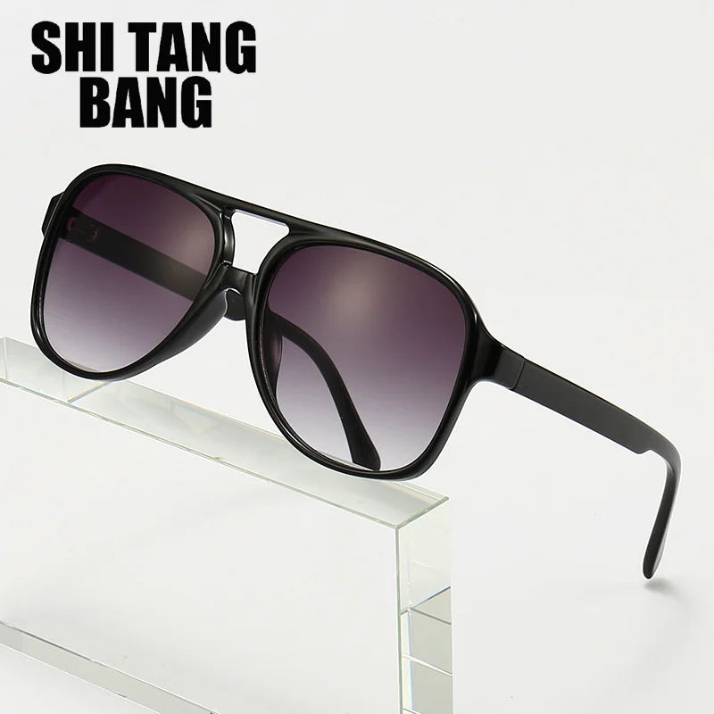 

Модные брендовые поляризационные солнцезащитные очки для мужчин и женщин, роскошные квадратные очки в стиле ретро, модные дорожные зеркаль...