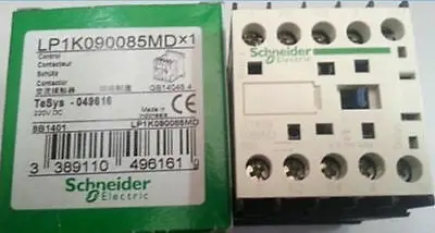 Новинка в коробке Schneider a.c. Контактор LP1K090085MD # exp | Безопасность и защита