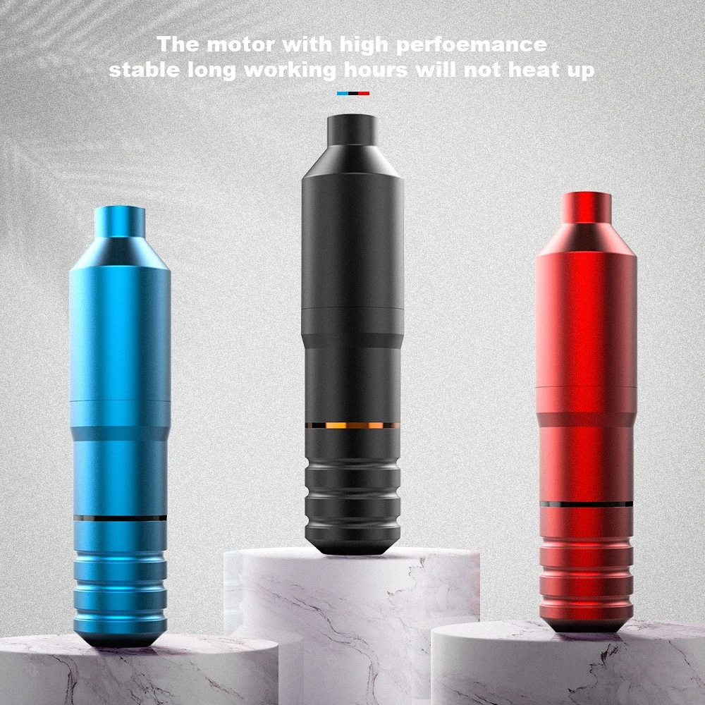 Dragonhawk Новый татуировки Kit Набор моторная ручка пулемет Питание иглы|Наборы для