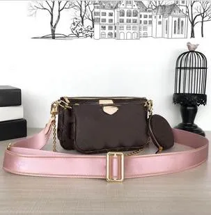 3 шт. женская сумка через плечо 2019 Новая мода комбинированные сумки маджонг