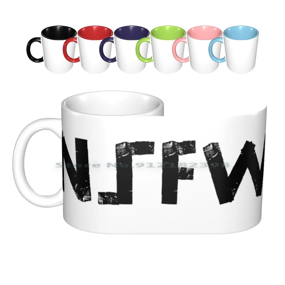 

Керамические кружки Nsfw, кофейные чашки, Кружка для молока и чая, смешной юмор, креативный тренд, винтажная Подарочная бутылка, чашка